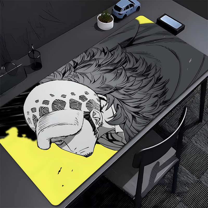 Esports Gaming Mousepad - แผ่นรองเมาส์ ONE PIECE Trafalgar D Water