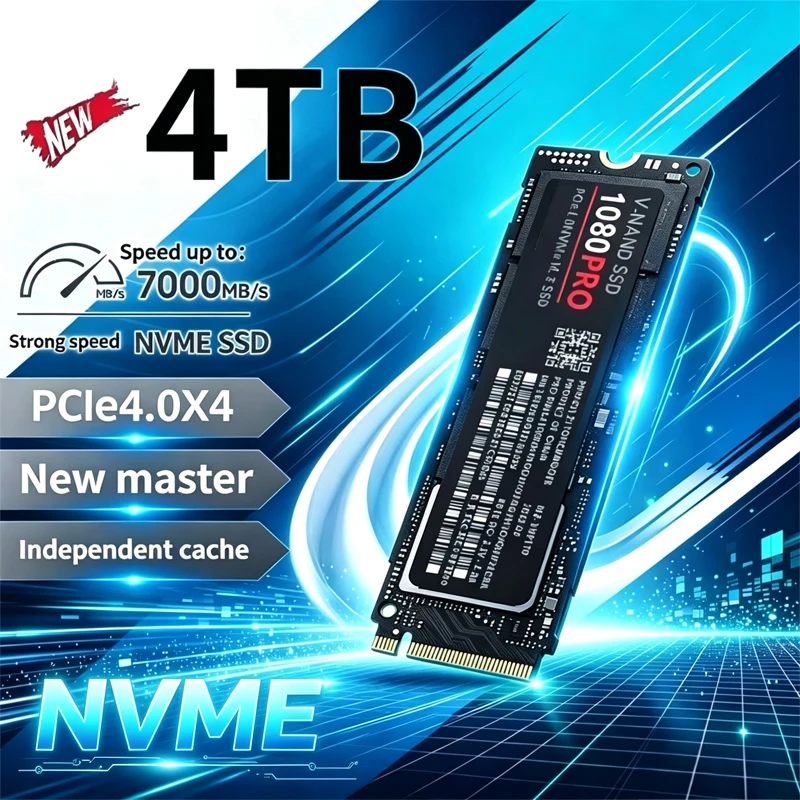 Samsung Ssd 980 Pro - 1080PRO รุ่นใหม่แท้ M.2 NVMe PCIe 4.0