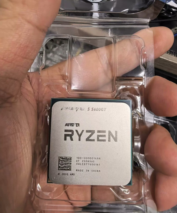 Amd Cpu Ryzen 5 - R5 5600GT/5600/5600g 3.6 GHz 6-Core 12