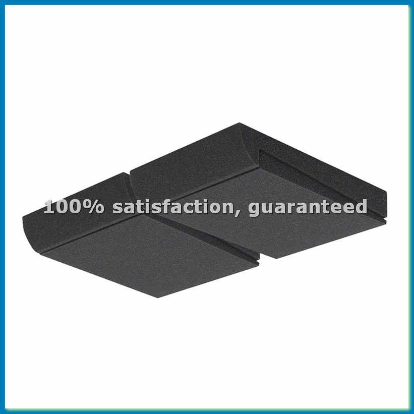 Sound Dampening Foam - แผ่นโฟมสำหรับลำโพงมอนิเตอร์ในสตูดิโอ แผ่นรองกันเสียงสะท้อน ลดเสียงรบกวน สำหรับขาตั้งลำโพงและห้องเปียโน