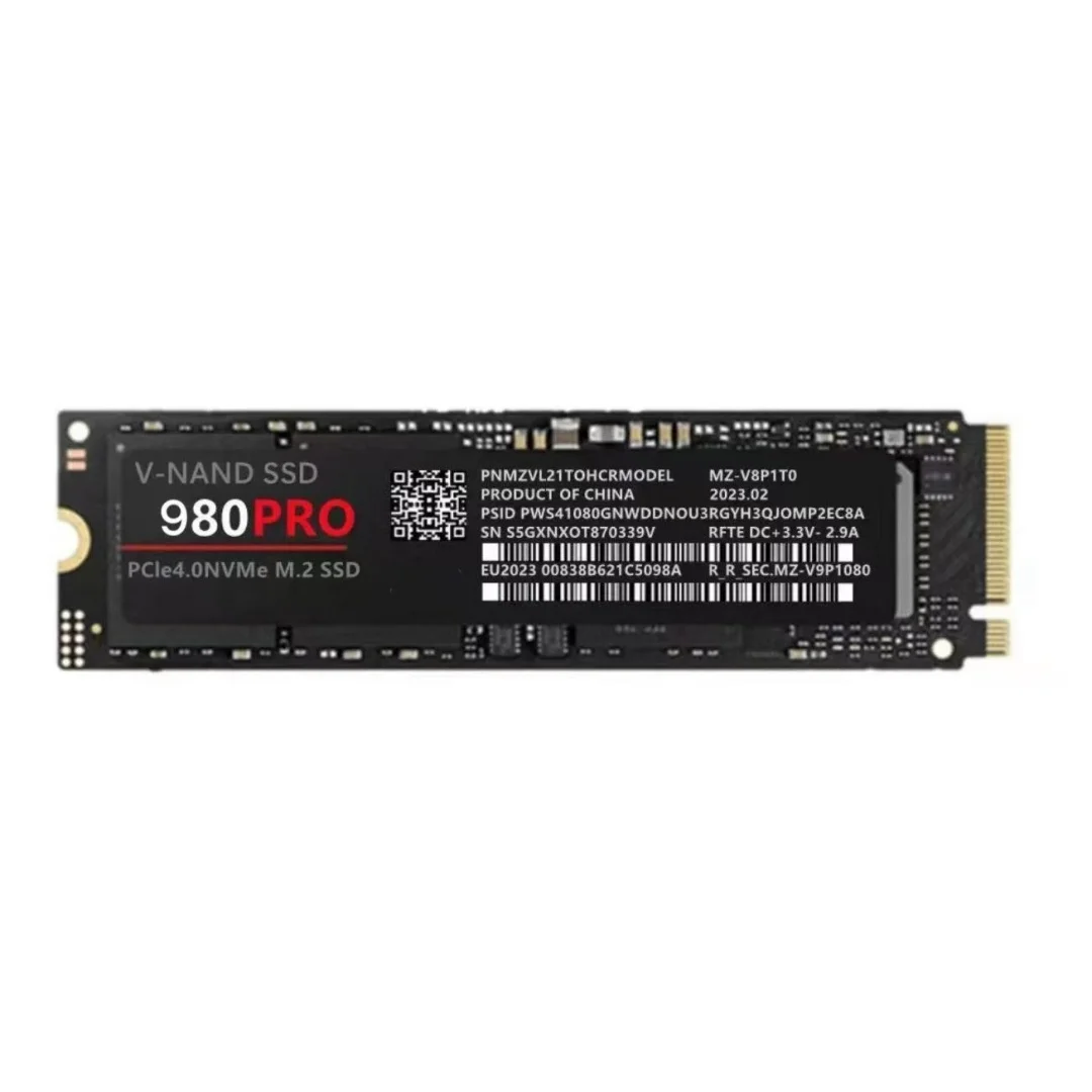 Samsung Ssd 980 Pro - 980 Pro M2 2280 NVMe SSD