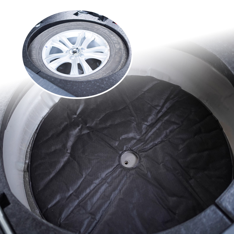 แผ่นรองกันเสียงยางอะไหล่ท้ายรถ - Sound Dampening Foam บทวิจารณ์และราคา