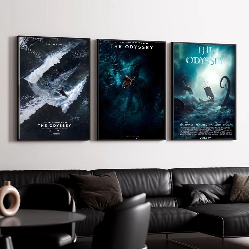 O-OdysseyS โปสเตอร์ HD ตกแต่งผ - Esports Gaming Lounge บทวิจารณ์และราคา