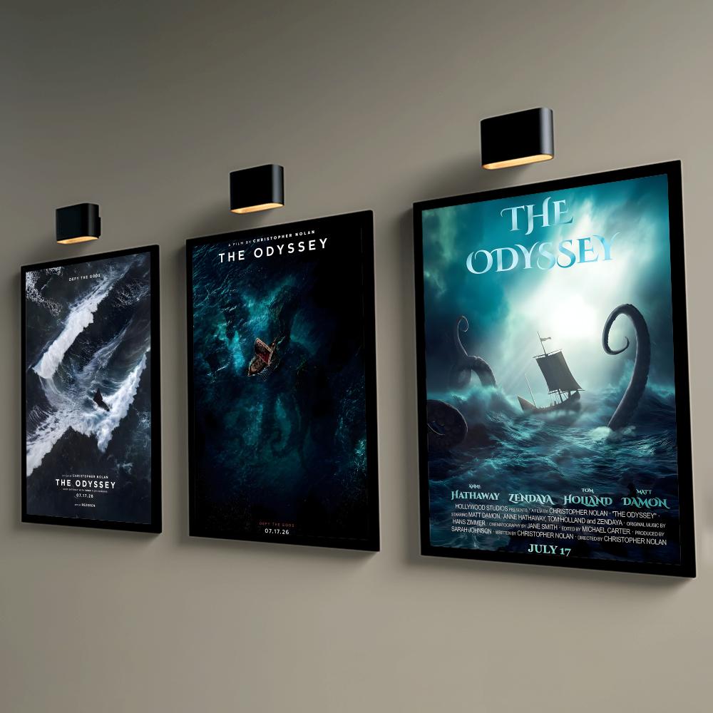 O-OdysseyS โปสเตอร์ HD ตกแต่งผ - Esports Gaming Lounge บทวิจารณ์และราคา