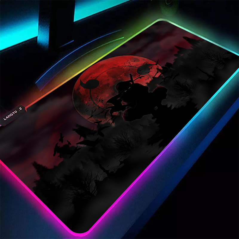 แผ่นรองเมาส์ RGB ขนาดใหญ่ 90x4 - Esports Gaming Mousepad บทวิจารณ์และราคา