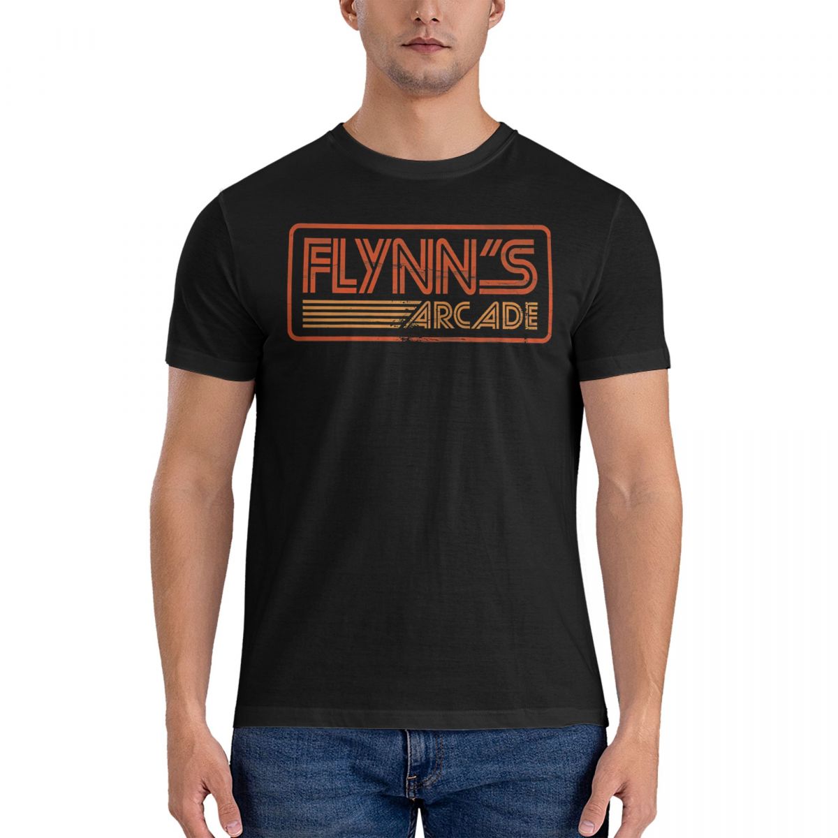 เสื้อยืดฟลินน์สำหรับผู้ชายเสื้ - Esports Gaming T Shirt บทวิจารณ์และราคา