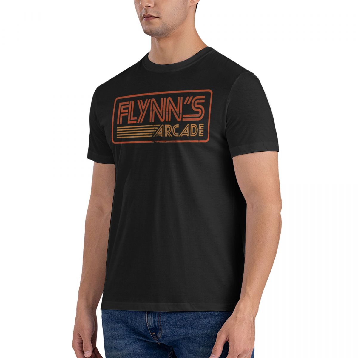 เสื้อยืดฟลินน์สำหรับผู้ชายเสื้ - Esports Gaming T Shirt บทวิจารณ์และราคา