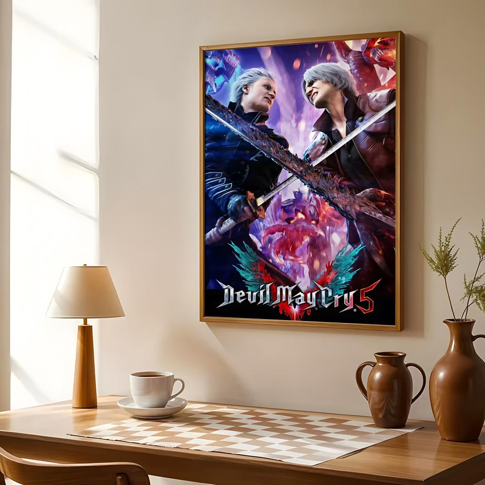 D-DevilS M-MayS C-CryS โปสเตอร - Esports Gaming Lounge บทวิจารณ์และราคา