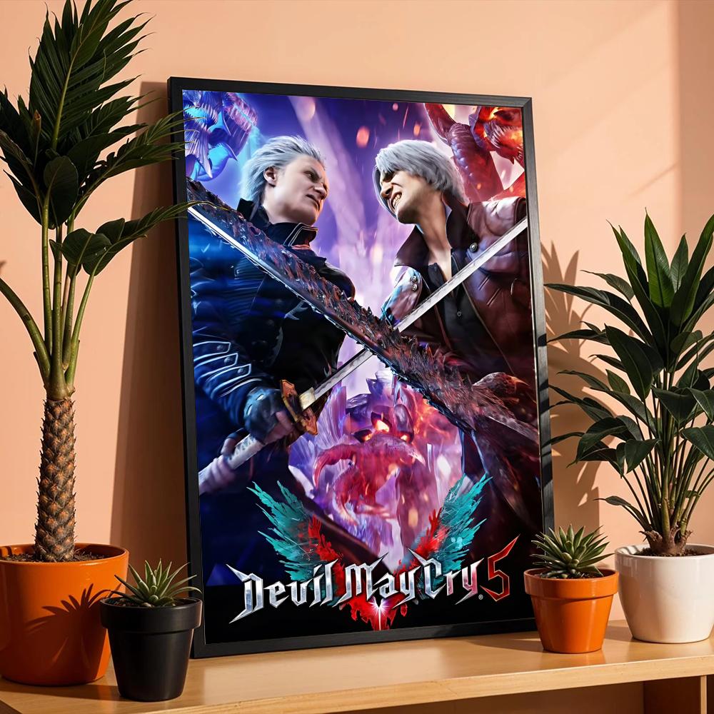 D-DevilS M-MayS C-CryS โปสเตอร - Esports Gaming Lounge บทวิจารณ์และราคา