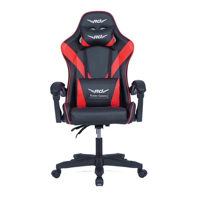 เก้าอี้สำนักงานสำหรับเล่นเกมอี - Esports Gaming Lounge บทวิจารณ์และราคา