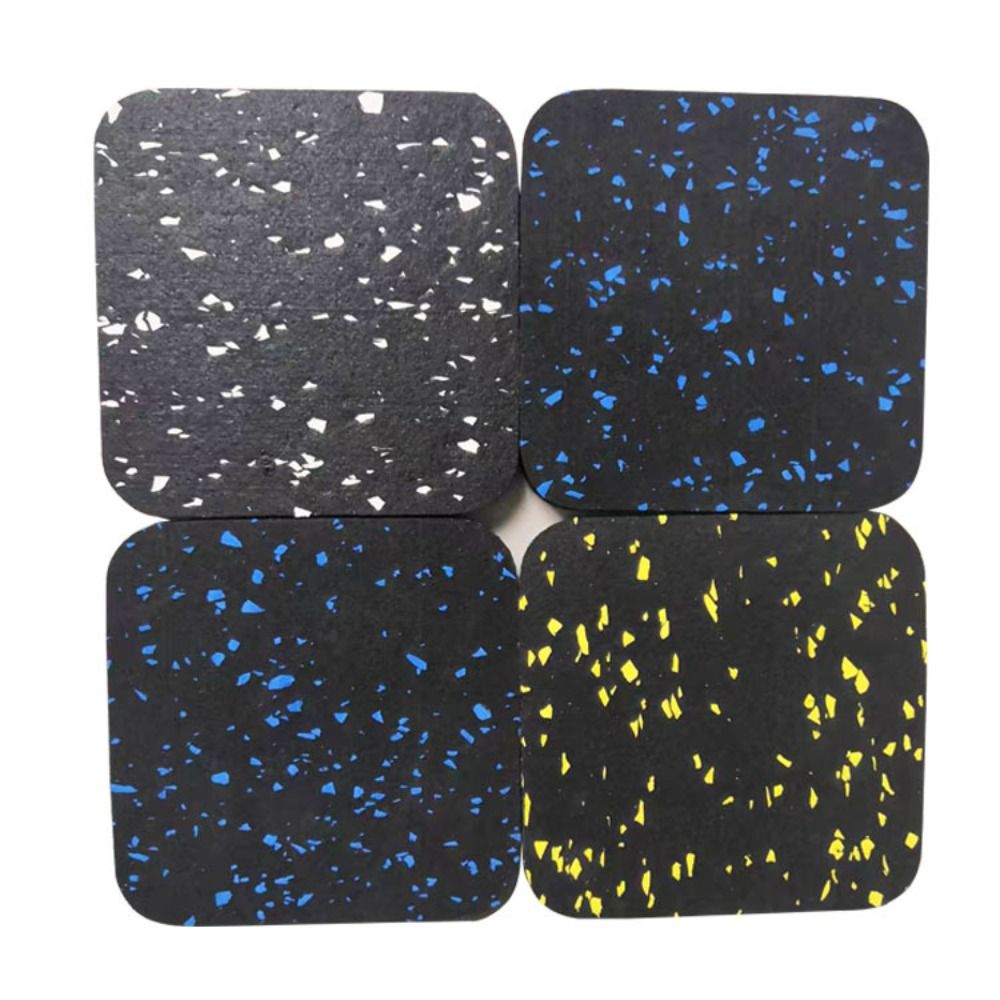 แผ่นรองพื้นสำหรับลู่วิ่งฝึกซ้อ - Sound Dampening Foam บทวิจารณ์และราคา