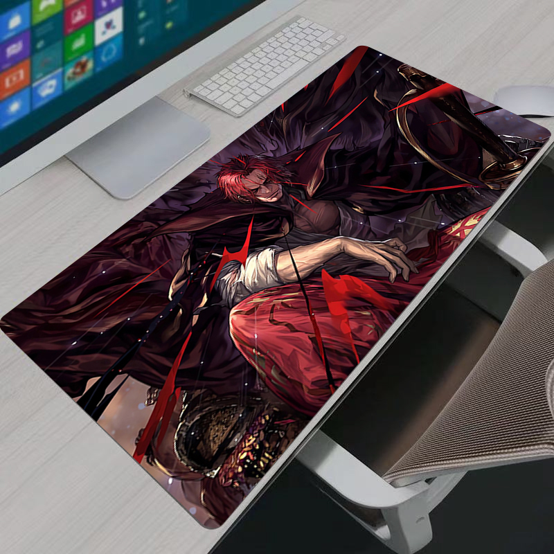 One Piece Shanks Mouse Pad ขนา - Esports Gaming Mousepad บทวิจารณ์และราคา