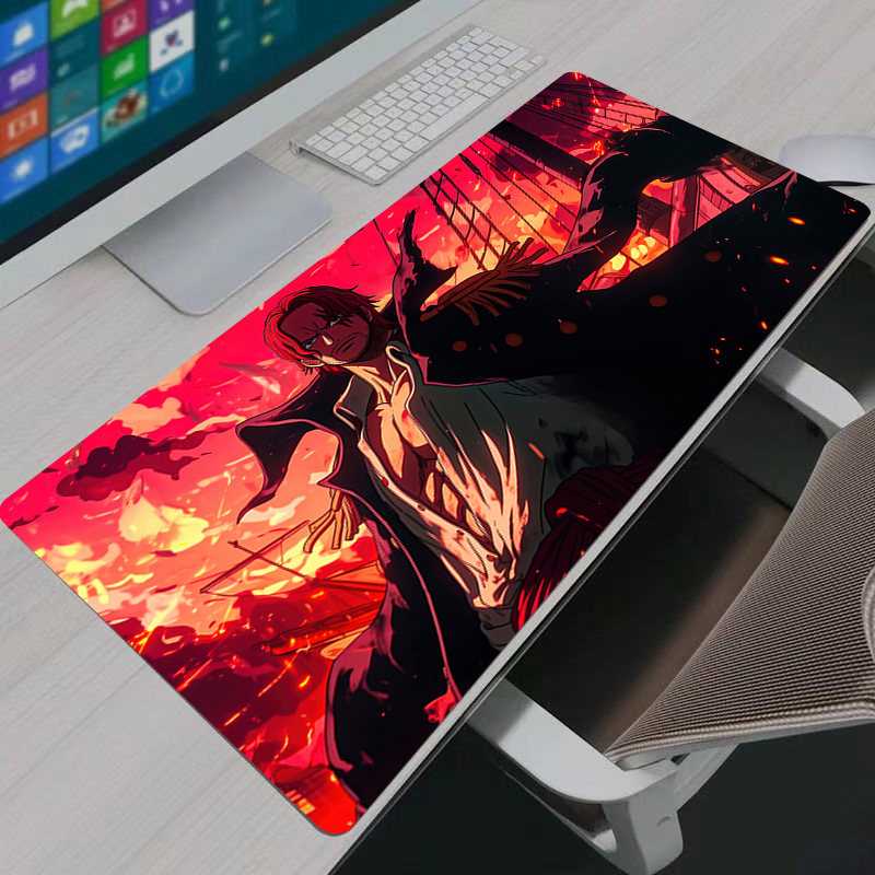 One Piece Shanks Mouse Pad ขนา - Esports Gaming Mousepad บทวิจารณ์และราคา