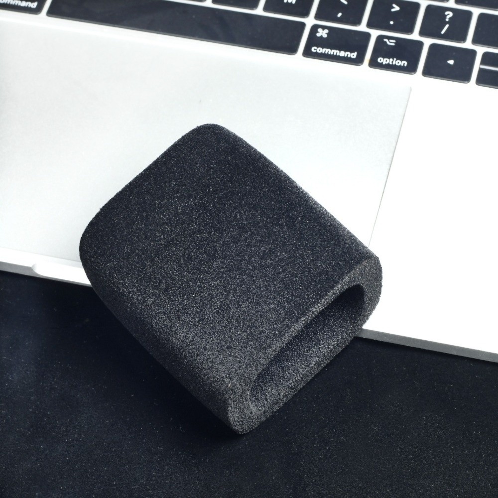 1 ชิ้น ฝาครอบไมโครโฟนแบบเปลี่ย - Sound Dampening Foam บทวิจารณ์และราคา