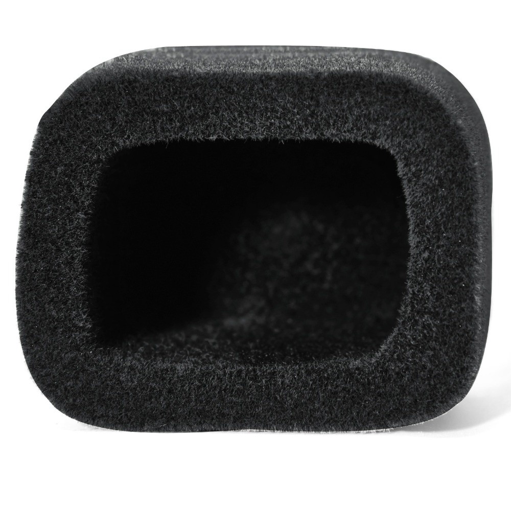 1 ชิ้น ฝาครอบไมโครโฟนแบบเปลี่ย - Sound Dampening Foam บทวิจารณ์และราคา