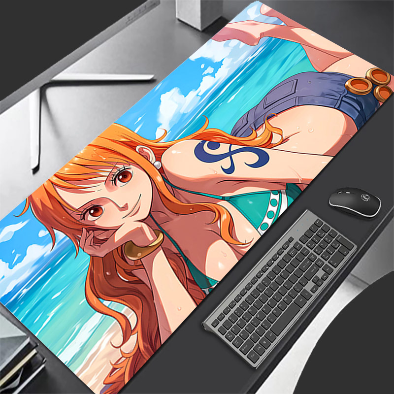แผ่นรองเมาส์ลายวันพีซ ทนทาน อุ - Esports Gaming Mousepad บทวิจารณ์และราคา