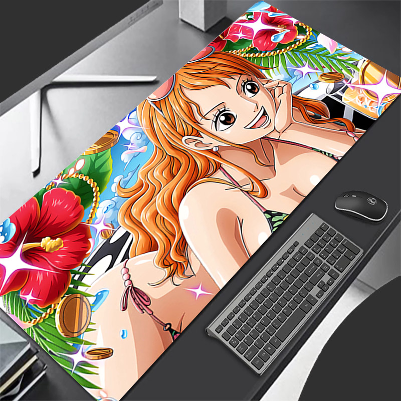 แผ่นรองเมาส์ลายวันพีซ ทนทาน อุ - Esports Gaming Mousepad บทวิจารณ์และราคา