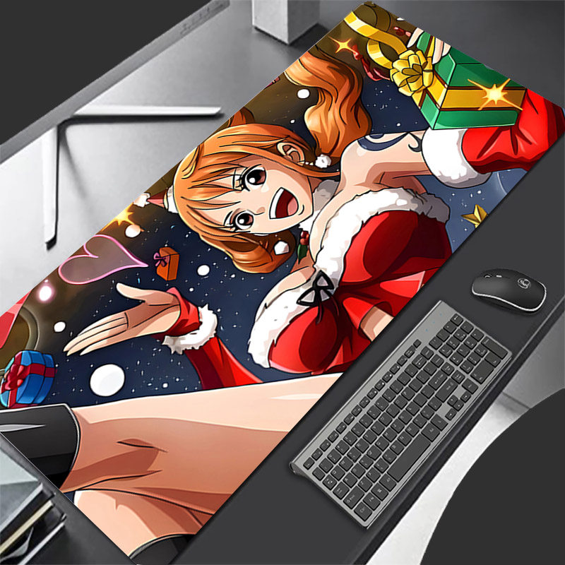 แผ่นรองเมาส์ลายวันพีซ ทนทาน อุ - Esports Gaming Mousepad บทวิจารณ์และราคา
