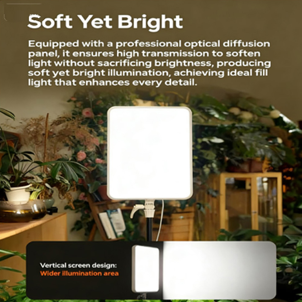 ไฟ LED Godox LP800Bi LITEMONS  - Led Light Panel Stream บทวิจารณ์และราคา