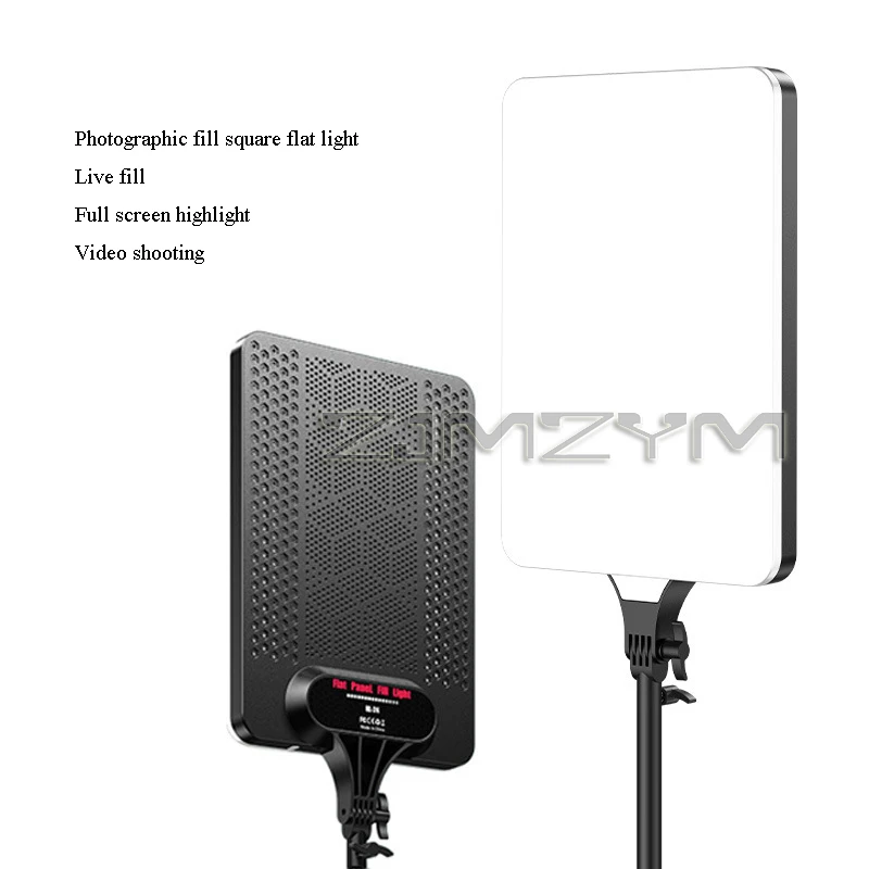 โคมไฟ LED 19นิ้วแผงไฟถ่ายภาพเซ - Led Light Panel Stream บทวิจารณ์และราคา