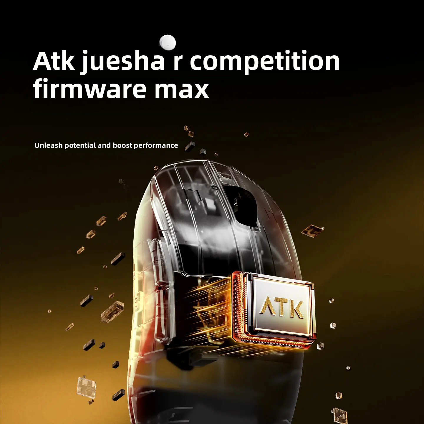 เมาส์เกมมิ่ง ATK A9 Air Ultima - Esports Gaming Mouse บทวิจารณ์และราคา