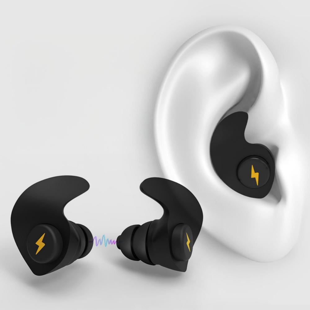 ที่อุดหูโฟมลดเสียงรบกวน แบบแยก - Sound Dampening Foam บทวิจารณ์และราคา