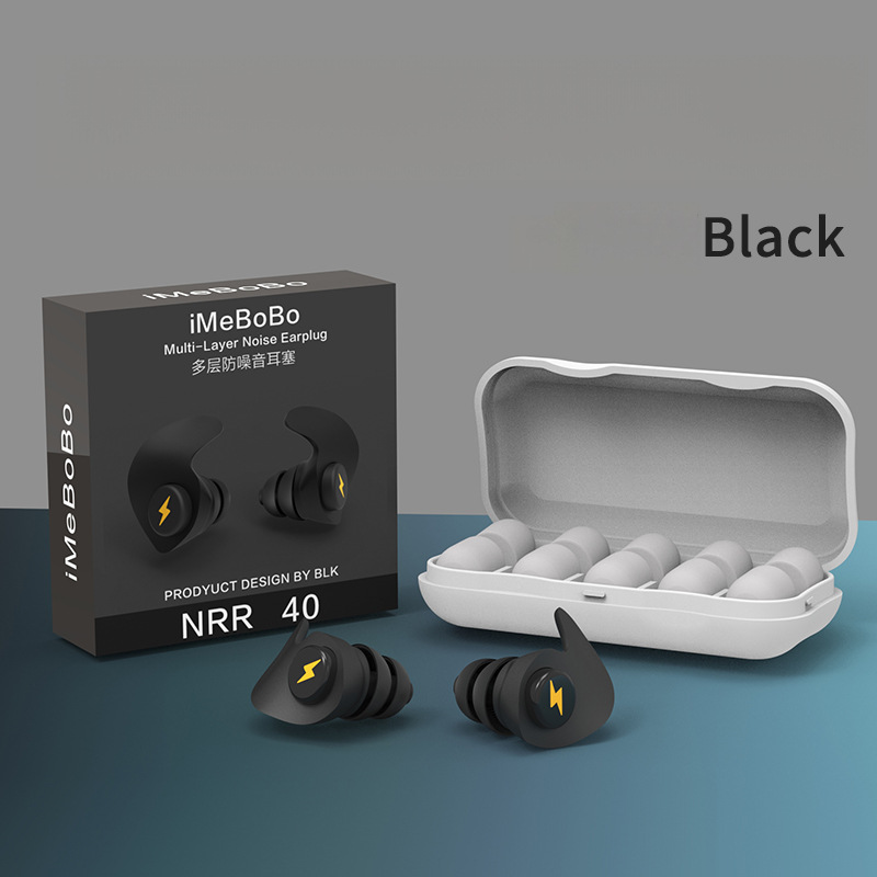 ที่อุดหูโฟมลดเสียงรบกวน แบบแยก - Sound Dampening Foam บทวิจารณ์และราคา