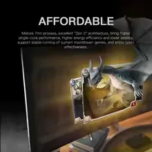 ซีพียู AMD Ryzen 5 5600X AM4 แ - Amd Cpu Ryzen 5 บทวิจารณ์และราคา