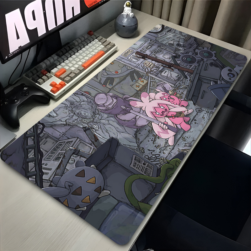 แผ่นรองเมาส์ P-pokemon Tinkato - Esports Gaming Mousepad บทวิจารณ์และราคา