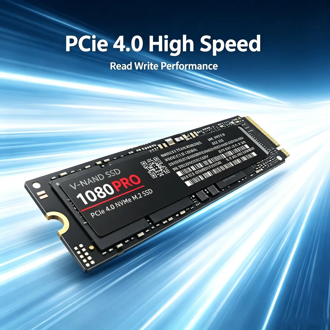 1080PRO รุ่นใหม่แท้ M.2 NVMe P - Samsung Ssd 980 Pro บทวิจารณ์และราคา