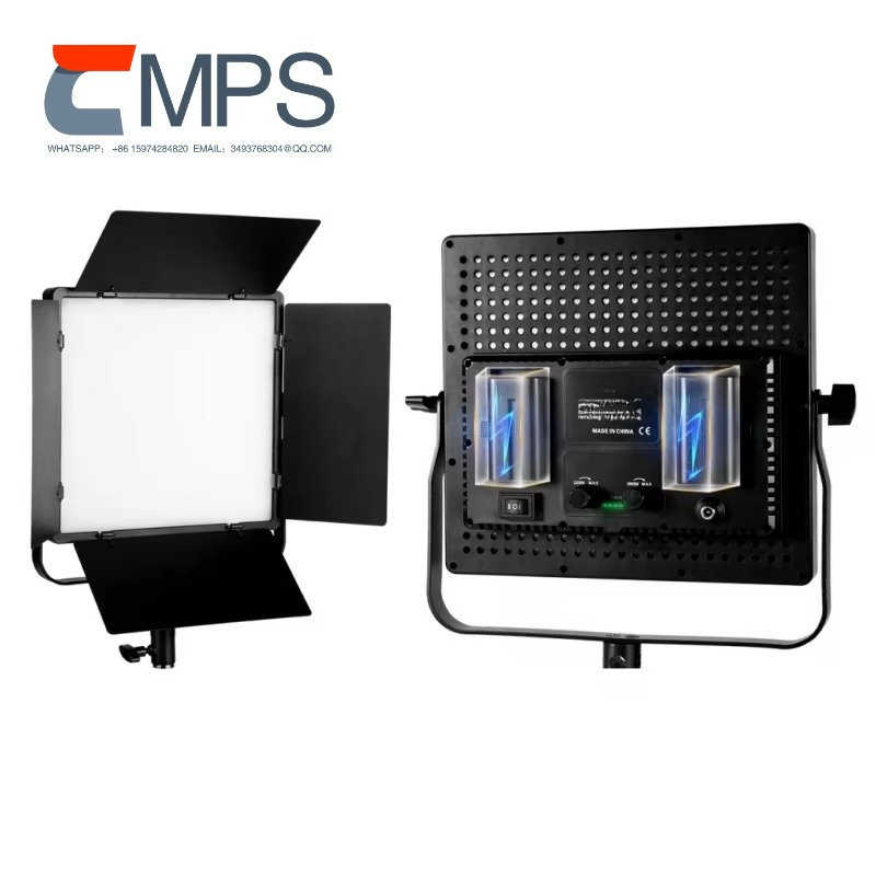 ไฟ LED 660 RGB อุปกรณ์สำหรับช่ - Led Light Panel Stream บทวิจารณ์และราคา