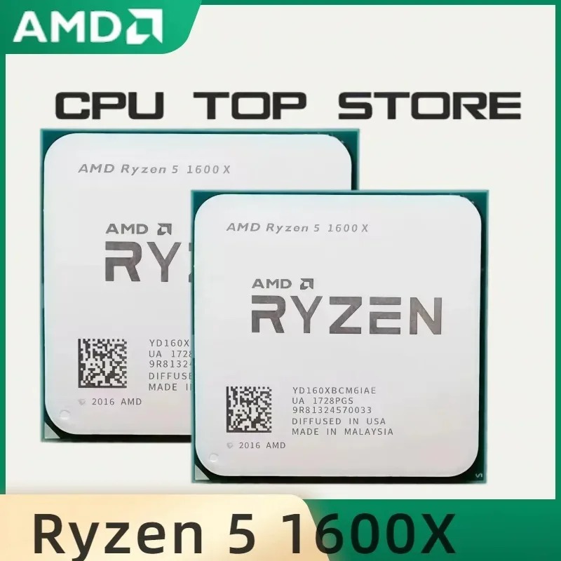 ของแท้และของใหม่ 100% Ryzen 5  - Amd Cpu Ryzen 5 บทวิจารณ์และราคา