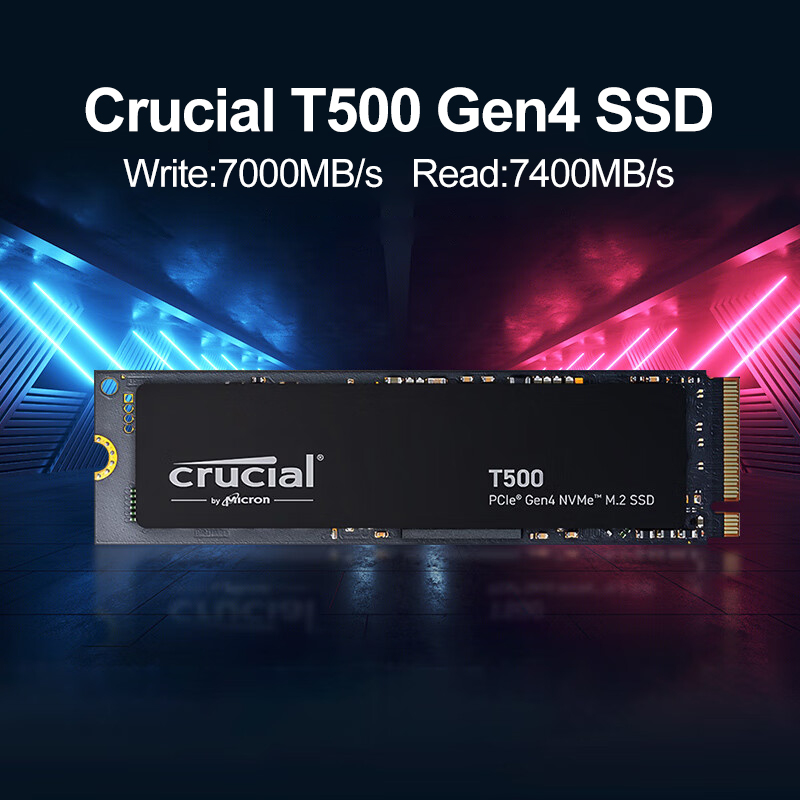 Crucial T500 1TB Gen4 NVMe M.2 - Samsung Ssd 980 Pro บทวิจารณ์และราคา