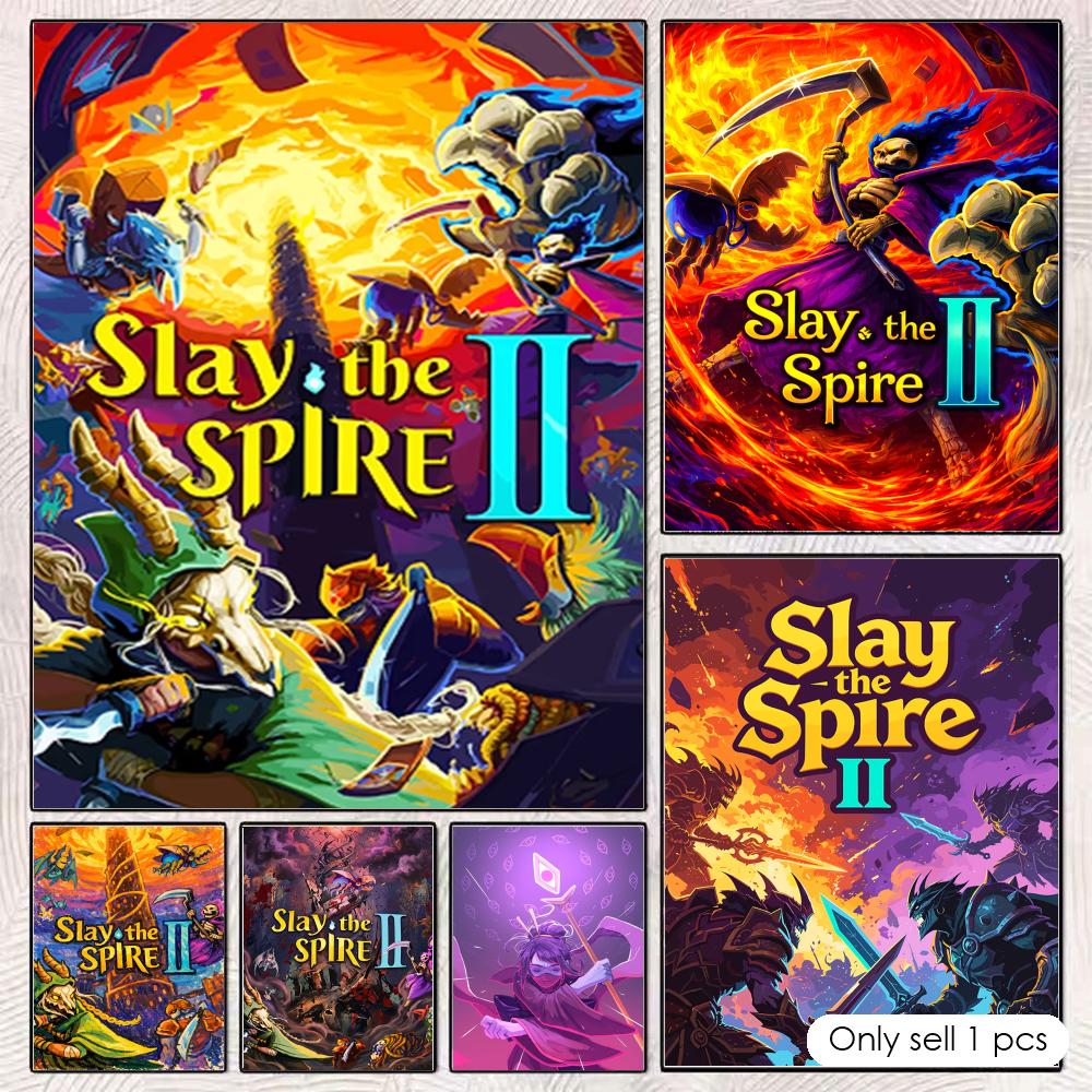 S-Slay the S-SpireS 2 โปสเตอร์ - Esports Gaming Lounge บทวิจารณ์และราคา