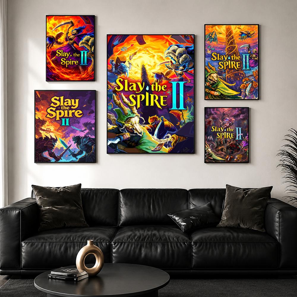 S-Slay the S-SpireS 2 โปสเตอร์ - Esports Gaming Lounge บทวิจารณ์และราคา