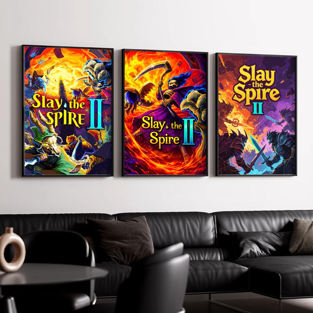 S-Slay the S-SpireS 2 โปสเตอร์ - Esports Gaming Lounge บทวิจารณ์และราคา