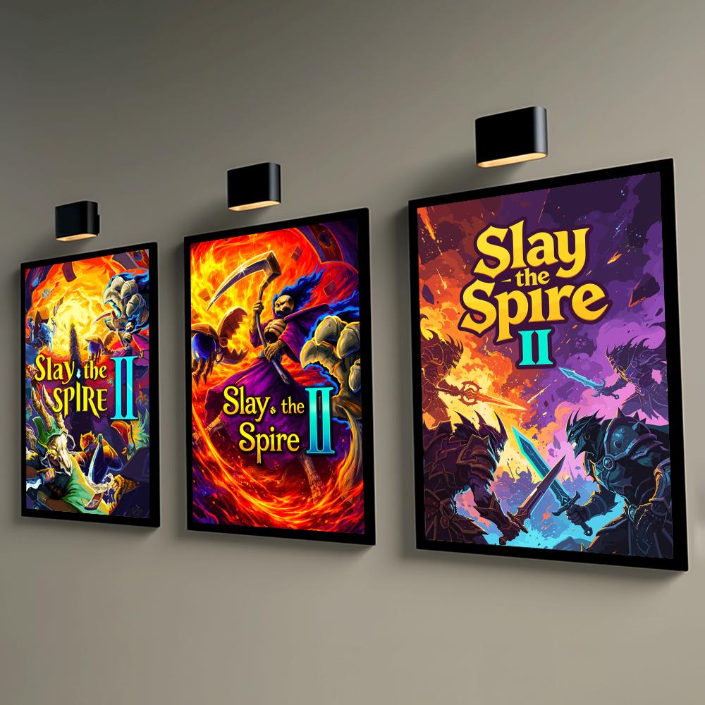 S-Slay the S-SpireS 2 โปสเตอร์ - Esports Gaming Lounge บทวิจารณ์และราคา