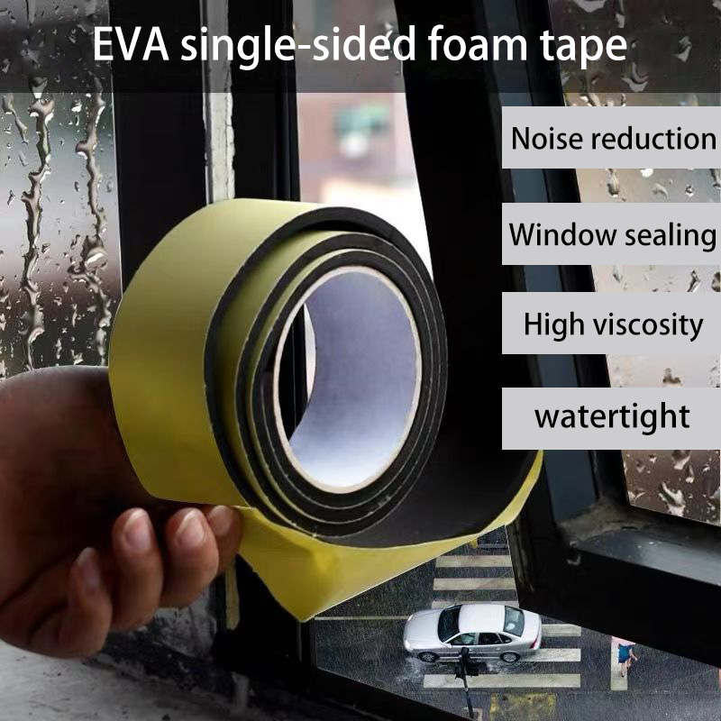 ฟองน้ำ EVA เทปด้านเดียวกันกระแ - Sound Dampening Foam บทวิจารณ์และราคา