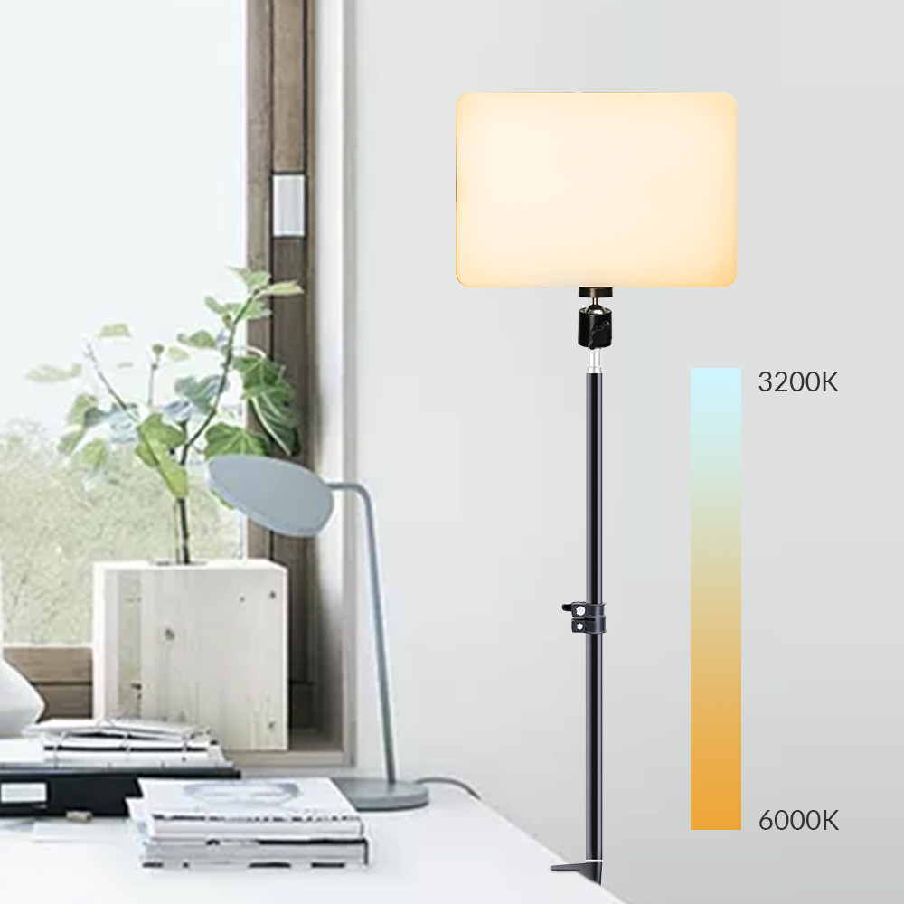 แผงไฟวิดีโอ LED 10นิ้วหรี่แสงไ - Led Light Panel Stream บทวิจารณ์และราคา