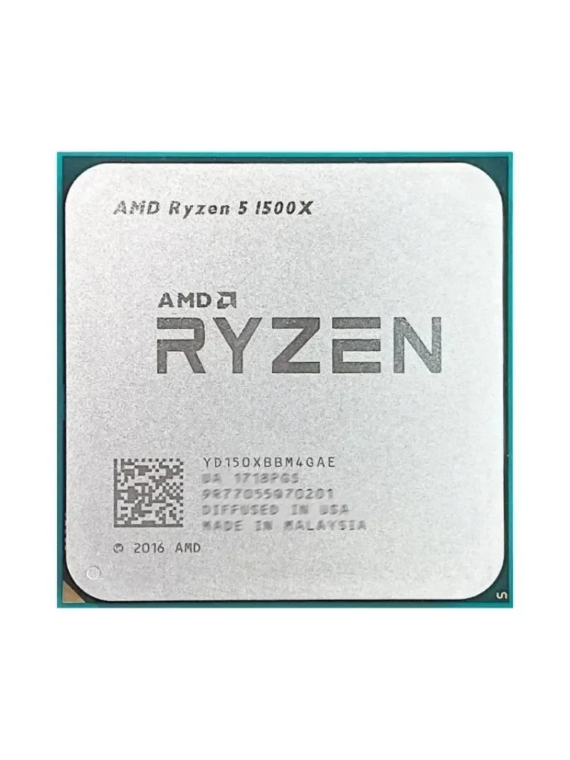 AMD Ryzen 5 1500X ของแท้ แบรนด - Amd Cpu Ryzen 5 บทวิจารณ์และราคา