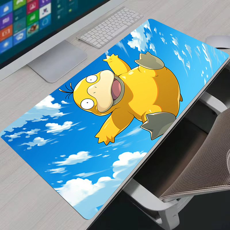 แผ่นรองเมาส์อะนิเมะ P-Pokemon  - Esports Gaming Mousepad บทวิจารณ์และราคา