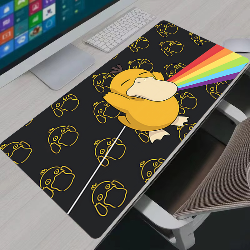 แผ่นรองเมาส์อะนิเมะ P-Pokemon  - Esports Gaming Mousepad บทวิจารณ์และราคา