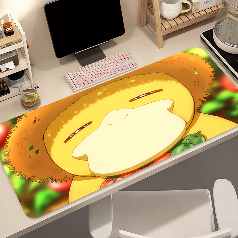 แผ่นรองเมาส์ยางธรรมชาติโปเกมอน - Esports Gaming Mousepad บทวิจารณ์และราคา