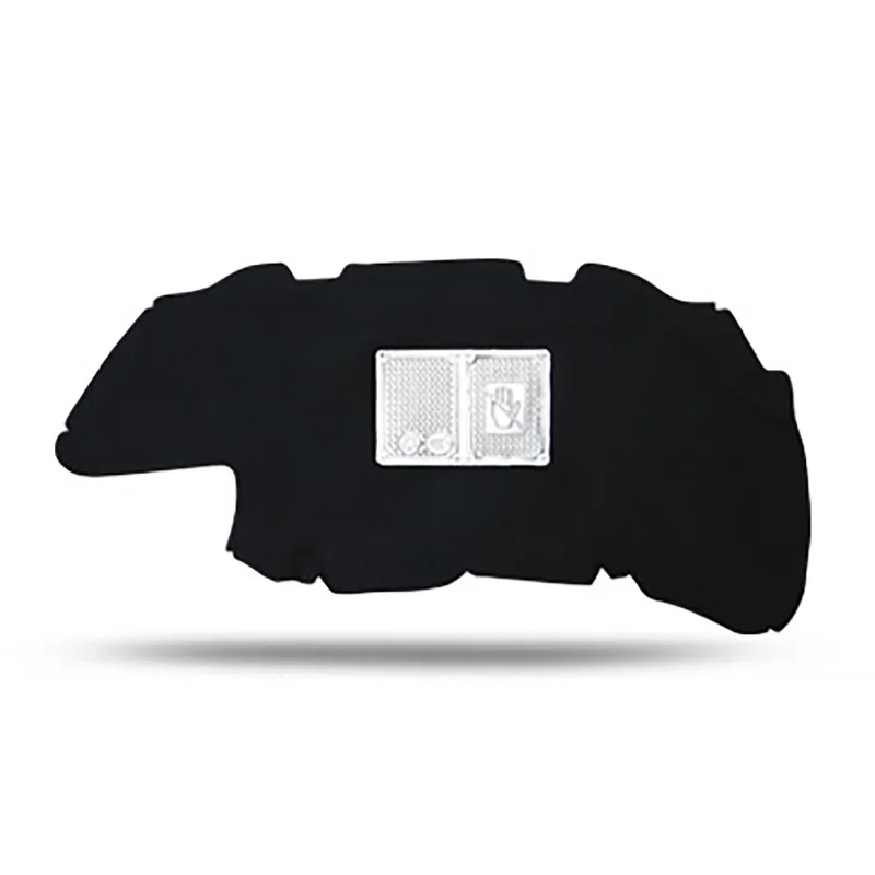 แผ่นฉนวนกันเสียงเครื่องยนต์ด้า - Sound Dampening Foam บทวิจารณ์และราคา