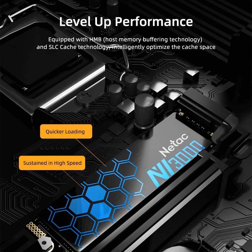 Netac NV3000 M2 SSD NVMe 3500  - Samsung Ssd 980 Pro บทวิจารณ์และราคา