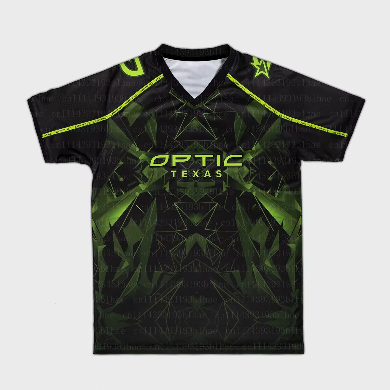 เสื้อยืดพิมพ์ลาย 3 มิติ ระบายอ - Esports Gaming T Shirt บทวิจารณ์และราคา