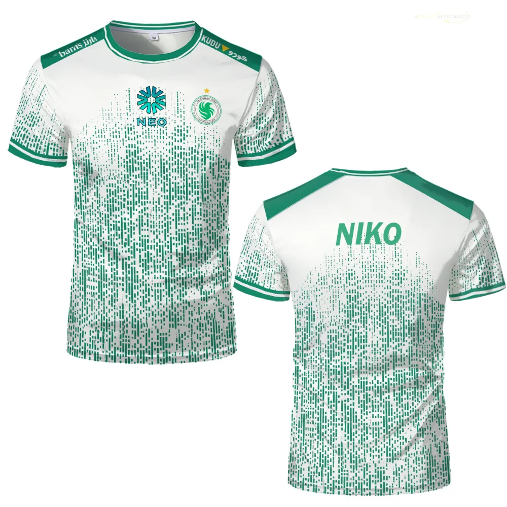 ทีมฟอลคอนส์ 2025 ชุดฝึกซ้อม CS - Esports Gaming T Shirt บทวิจารณ์และราคา