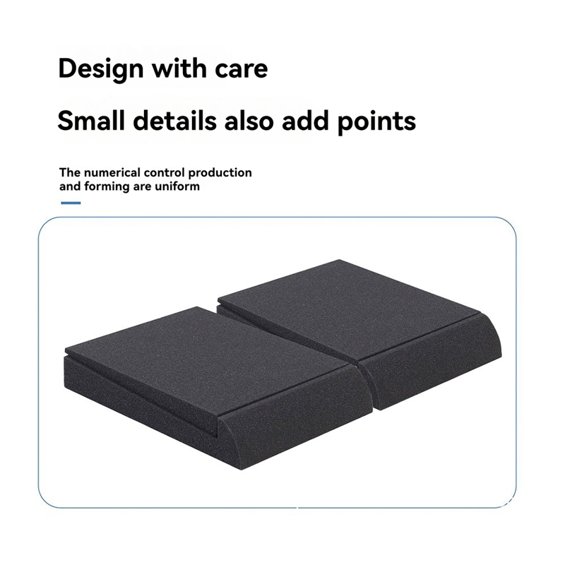 แผ่นโฟมสำหรับลำโพงมอนิเตอร์ในส - Sound Dampening Foam บทวิจารณ์และราคา
