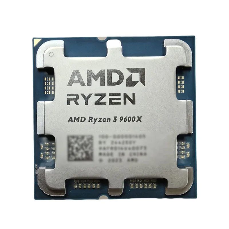AMD Ryzen 5 9600X ซีพียู AMD R - Amd Cpu Ryzen 5 บทวิจารณ์และราคา