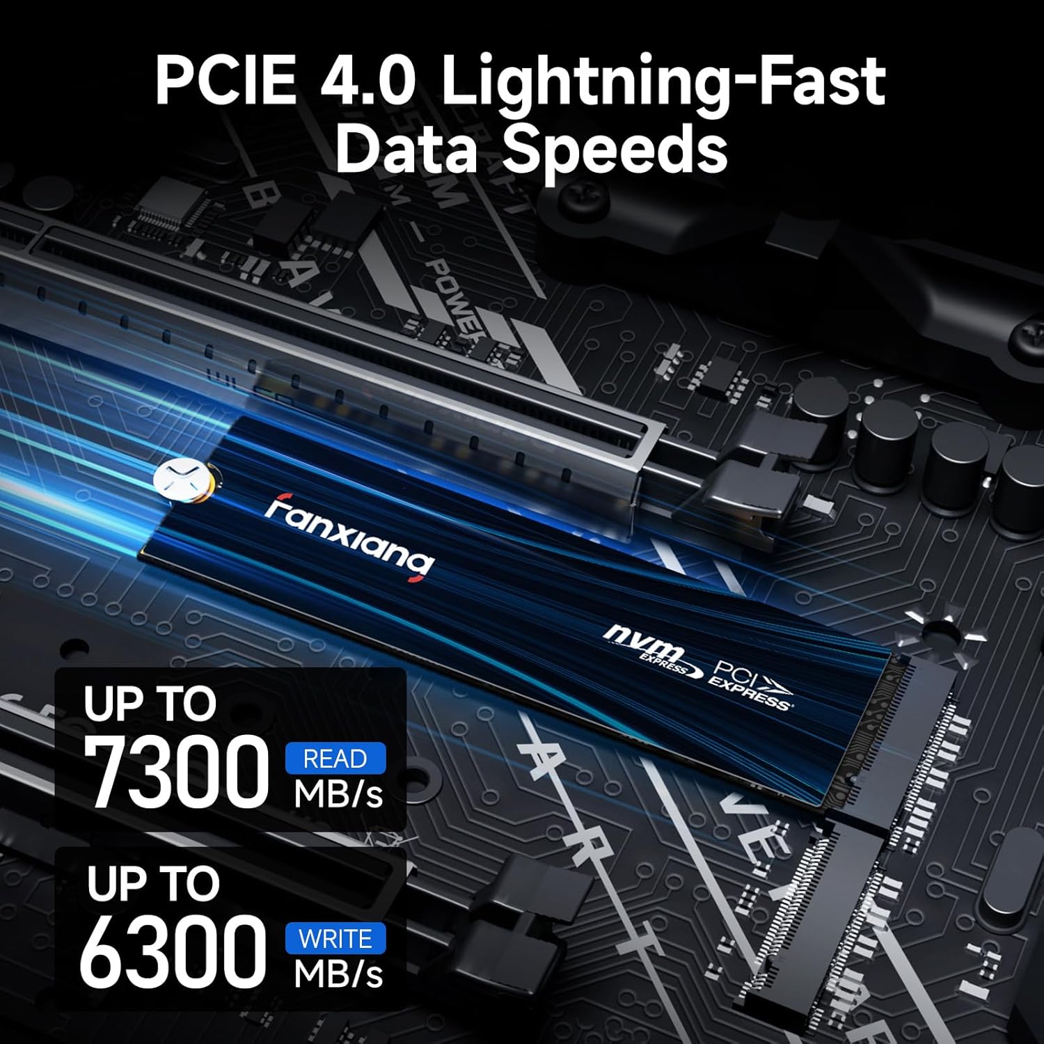Fanxiang S880E/S880ER 7100MB/s - Samsung Ssd 980 Pro บทวิจารณ์และราคา